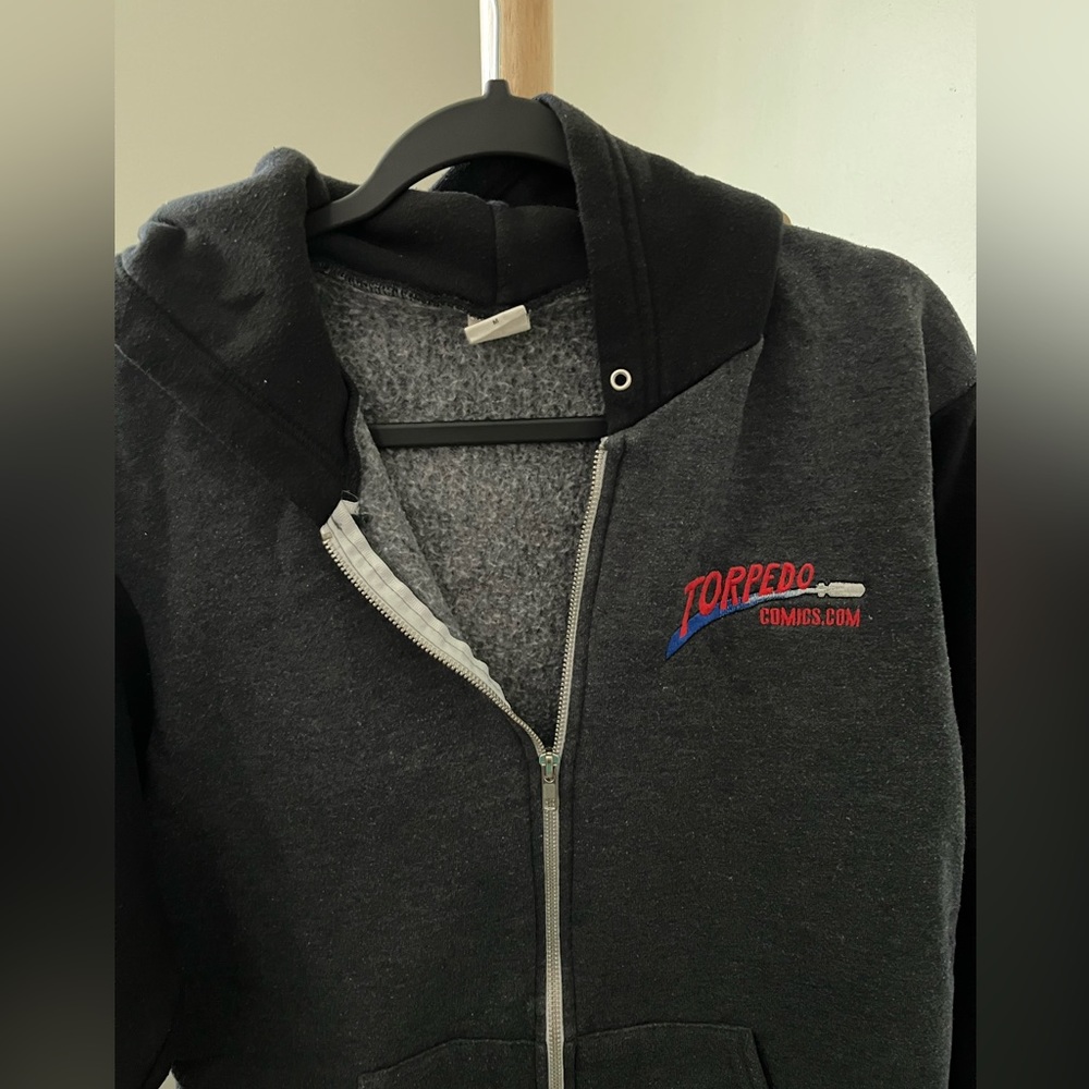 Men’s Boy’s Casual Jacket /M/American Apparel - Picture 2 of 14